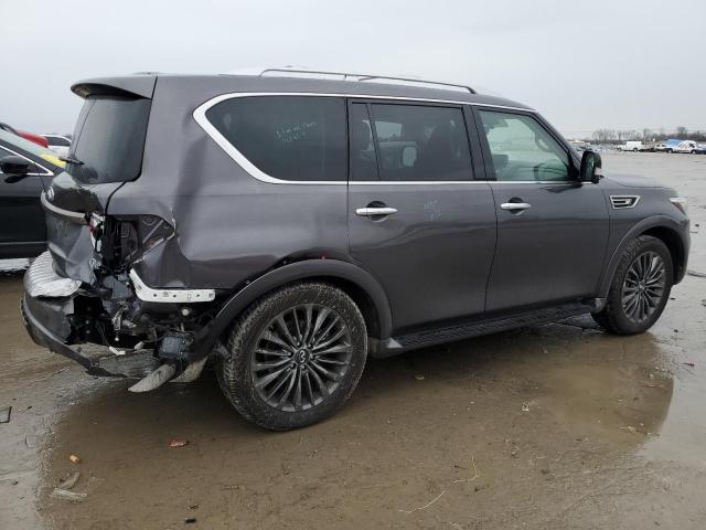 JN8AZ2AE8P9306177 Infiniti QX80 LUXE