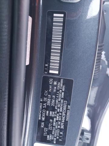 3KPF44AC9PE566013 KIA FORTE GT