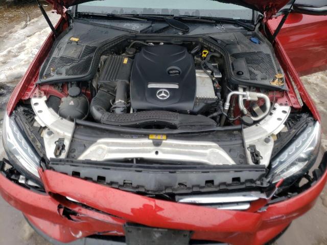 WDDWF4KB8HR217209 Mercedes-Benz C 300 4matic