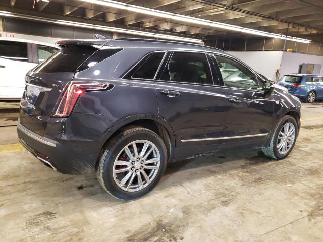 1GYKNGRS0PZ116354 Cadillac Xt5 Sport