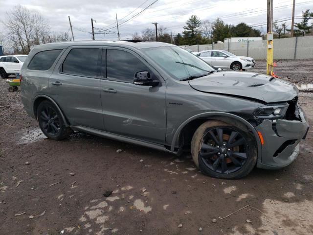 1C4SDJCT1MC547484 Dodge Durango R/t