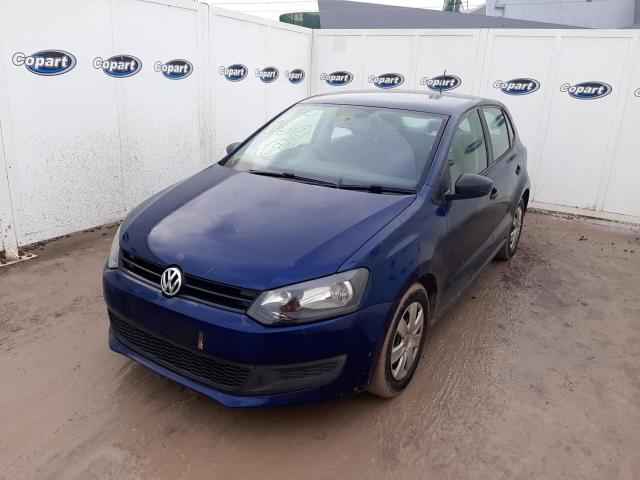 Auction sale of the 2010 Volkswagen Polo S 60, vin: WVWZZZ6RZAU016736, lot number: 39027544