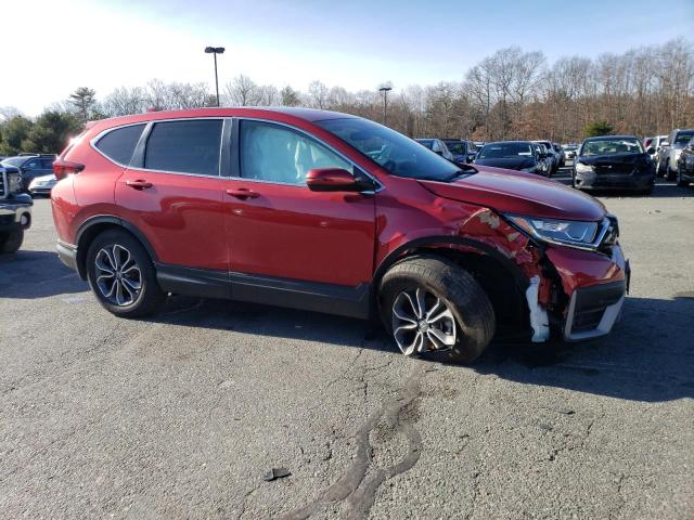 2HKRW2H54NH602122 Honda CR-V EX