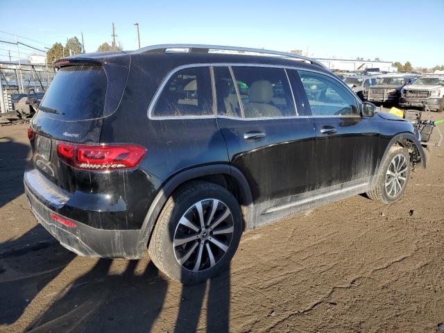 W1N4M4HB4MW105994 Mercedes-Benz Glb 250 4matic