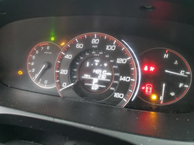1HGCR2F58FA241231 Honda Accord Sport