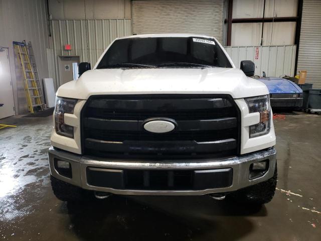 1FTEW1EP1HKC05536 Ford F150 Supercrew