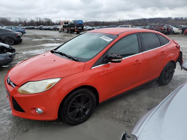Auction sale of the 2012 Ford Focus Sel , vin: 1FAHP3H26CL196332, lot number: 136994974