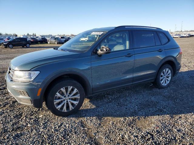 Auction sale of the 2019 Volkswagen Tiguan S, vin: 3VV0B7AX1KM122978, lot number: 37419784