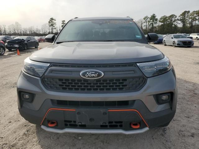 1FMSK8JH0PGA51372 Ford Explorer Timberline