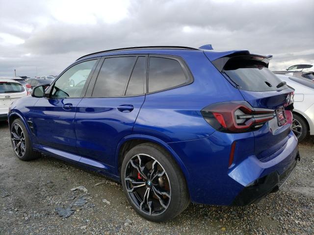 5YM13EC09N9J58240 BMW X3 M
