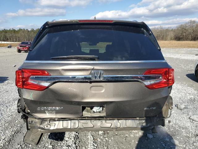 5FNRL6H91JB105265 Honda Odyssey Elite