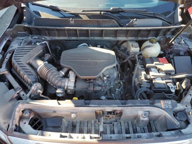1GKKNLLSXHZ303064 GMC ACADIA SLE