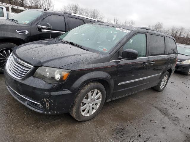 Auction sale of the 2014 Chrysler Town & Country Touring, vin: 2C4RC1BG4ER124901, lot number: 39656874