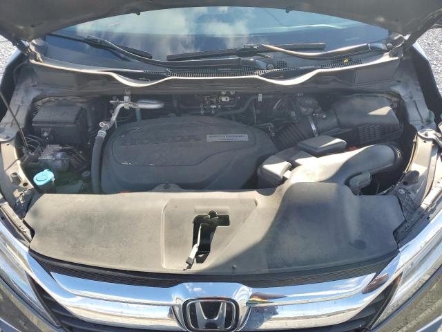 5FNRL6H91JB105265 Honda Odyssey Elite