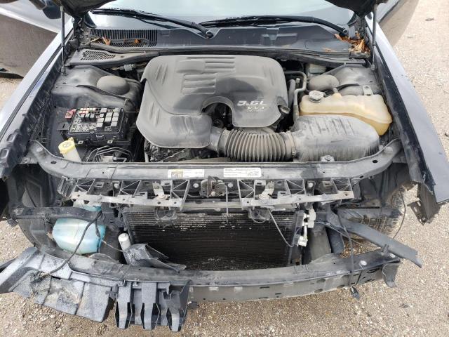 2C3CDZBG1FH757627 Dodge Challenger Sxt Plus