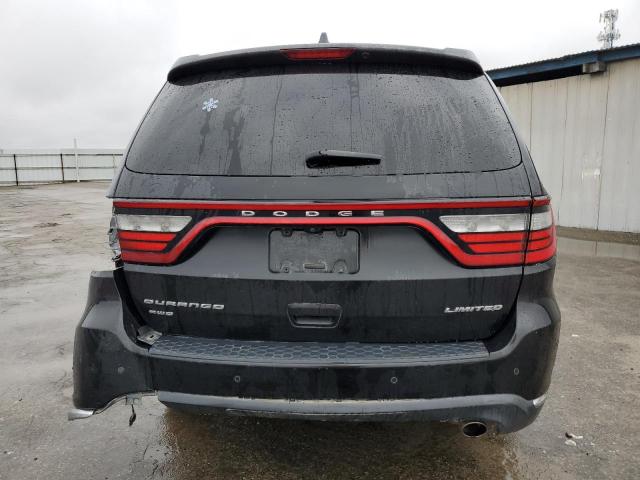1C4RDJDG5GC340987 Dodge DURANGO LIMITED