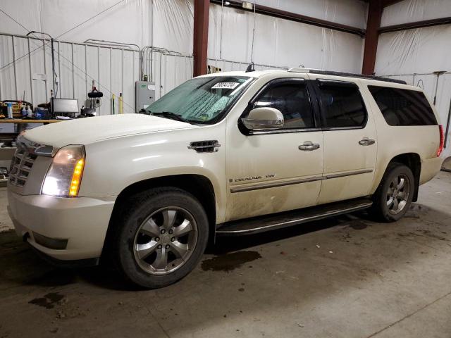 Auction sale of the 2007 Cadillac Escalade Esv, vin: 1GYFK66847R326288, lot number: 39834724