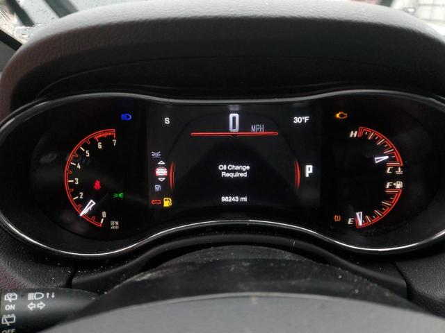 1C4RDJDG5GC403196 Dodge DURANGO LIMITED