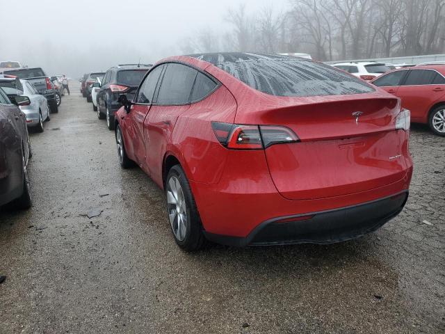 5YJYGDEE2MF069497 Tesla Model Y