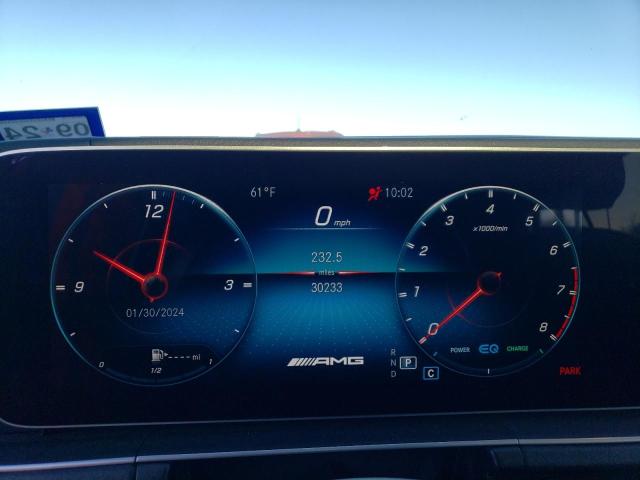 4JGFD6BB8MA254308 Mercedes-Benz Gle Coupe Amg 53 4matic