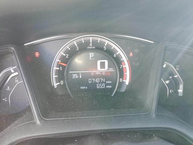 19XFC2F57GE095870 Honda Civic Lx