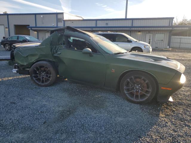 2C3CDZFJ4NH108828 Dodge Challenger R/t Scat Pack