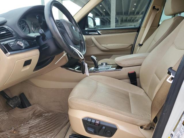 5UXWZ7C54F0F75650 BMW X3 Sdrive28i