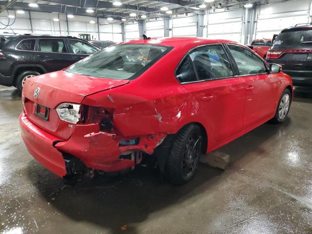 3VWD17AJ6EM307043 Volkswagen JETTA SE