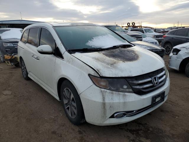 5FNRL5H99EB065839 Honda Odyssey Touring
