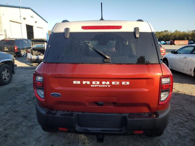 3FMCR9G66PRD73132 Ford Bronco Sport Heritage