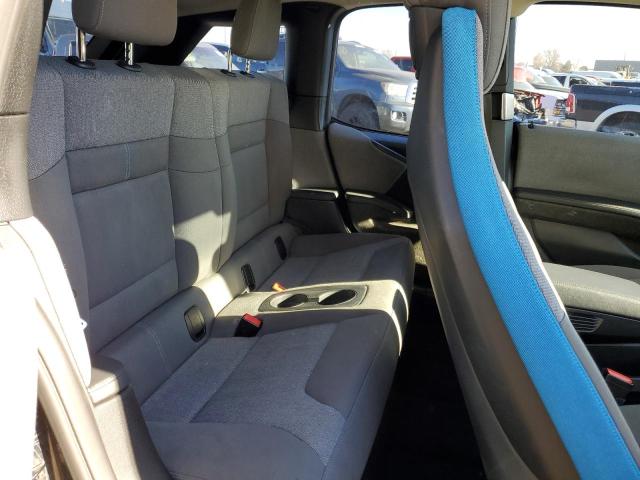 WBY1Z8C35HV892001 BMW I3 REX