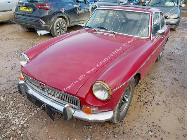 Auction sale of the 1974 Mg B, vin: GHDS346810G------, lot number: 39526554