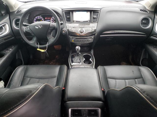 5N1DL0MM7LC508244 Infiniti QX60 LUXE
