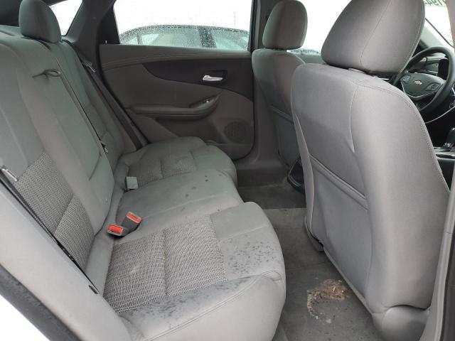 2G11X5SA4H9115570 Chevrolet IMPALA LS