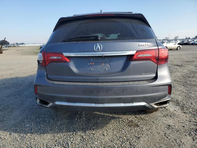 5FRYD4H38HB020151 Acura MDX