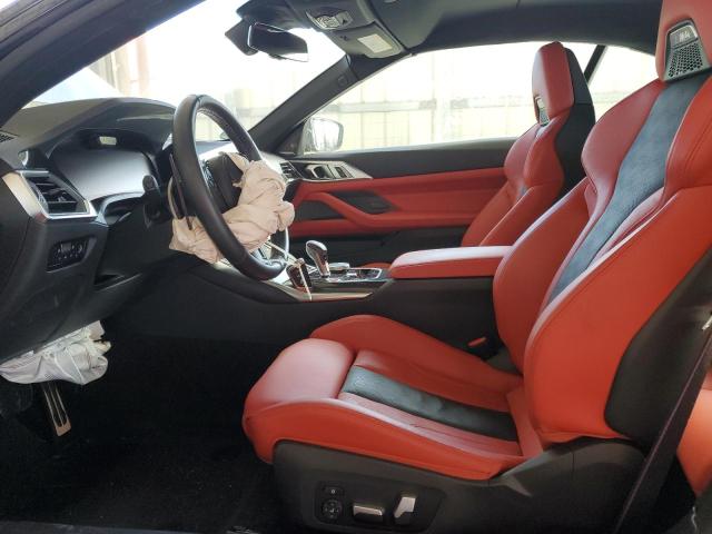 WBS33BA07NCJ88013 BMW M4 Competition