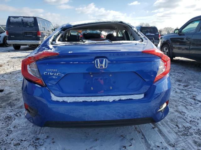 19XFC2F57GE237215 Honda Civic Lx