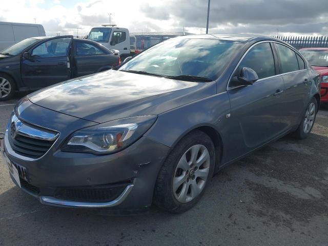 Auction sale of the 2015 Vauxhall Insignia T, vin: W0LGT6E16G1017169, lot number: 39681604