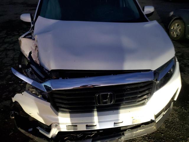 5FPYK3F55PB003027 Honda Ridgeline Rtl