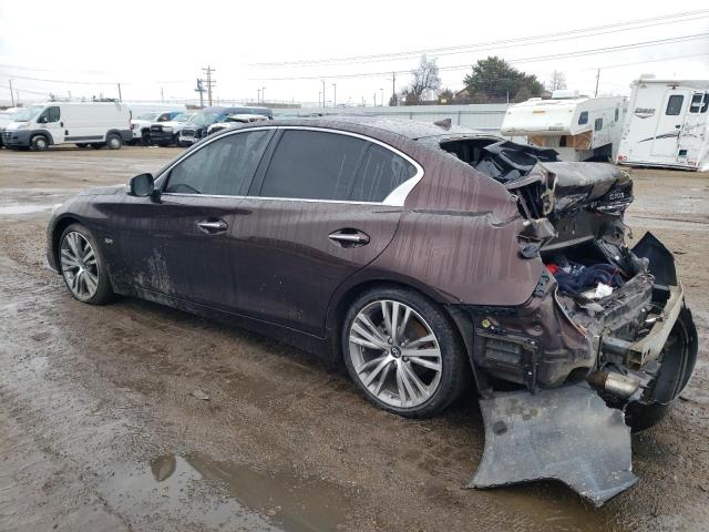 JN1EV7AR5JM441679 Infiniti Q50 LUXE