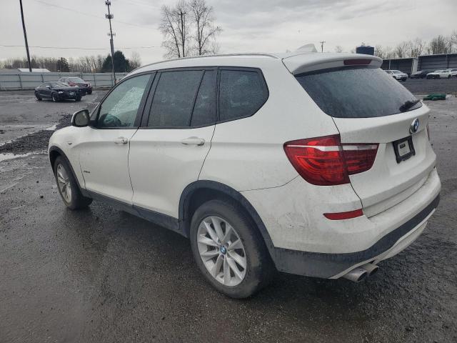 5UXWX9C32H0T23041 BMW X3 Xdrive28i