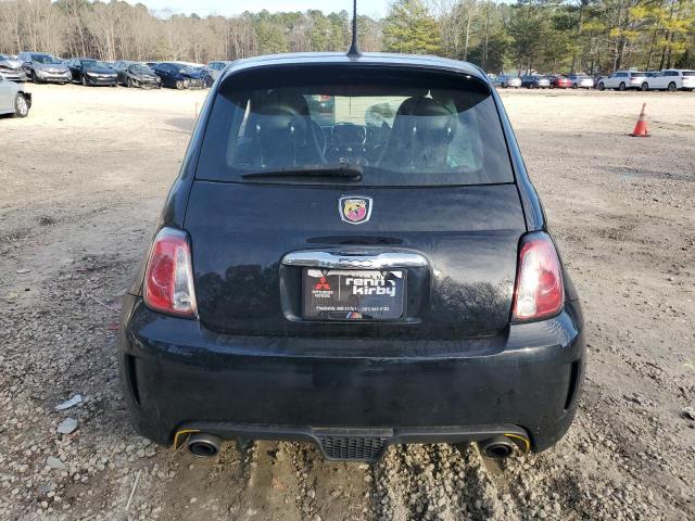 3C3CFFFH8GT165422 Fiat 500 ABARTH