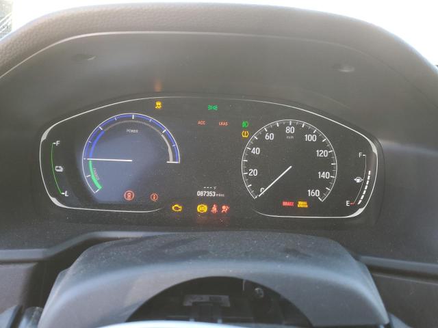1HGCV3F47KA004510 Honda Accord Hybrid Ex