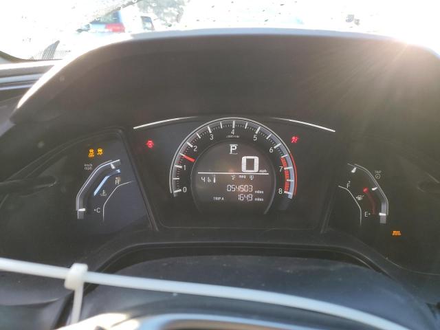 SHHFK7H27JU412095 Honda Civic Lx
