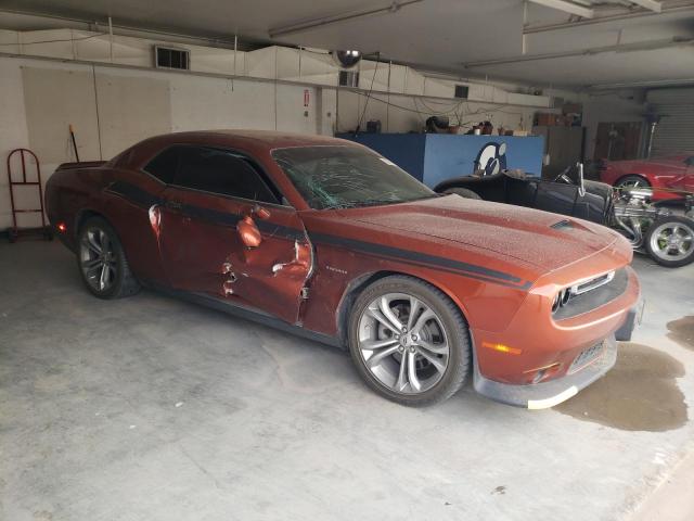 2C3CDZBT0NH185624 Dodge Challenger R/t
