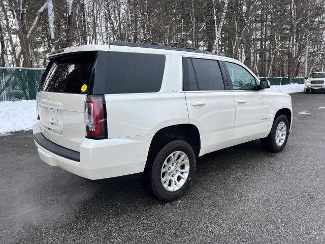 1GKS2BKC3FR686548 GMC YUKON SLT