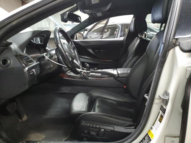 WBA6B8C50ED452599 BMW 640 Xi Gran Coupe