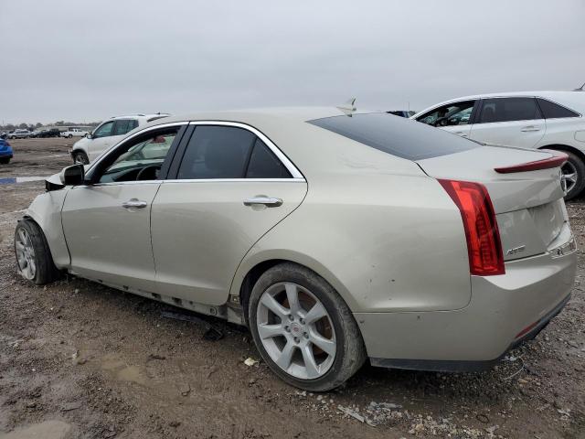 1G6AA5RX1E0106434 Cadillac ATS