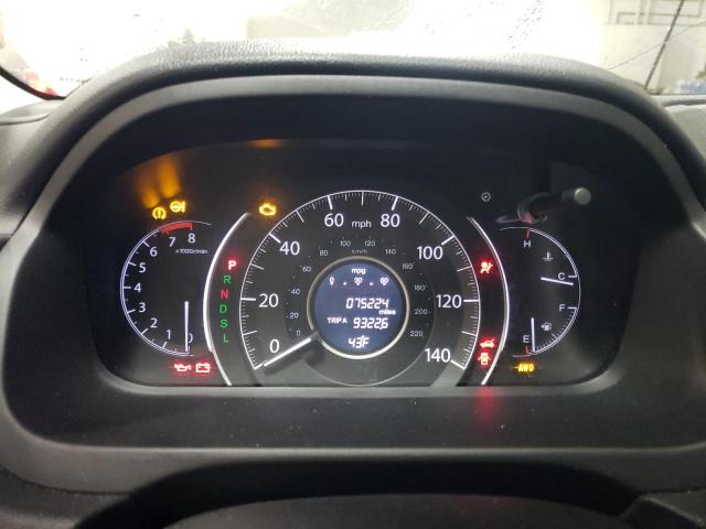 5J6RM4H58FL102991 Honda CR-V EX