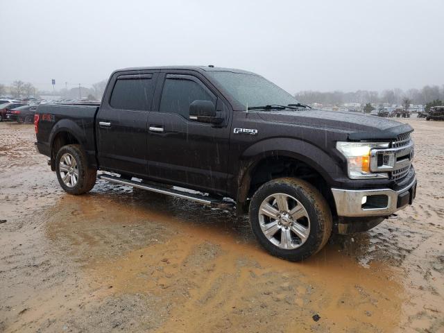 1FTEW1E52JFB79896 Ford F150 Supercrew